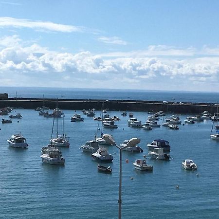 Appartement Villa Chausey, Vue Sur Le Port غرانفيل المظهر الخارجي الصورة